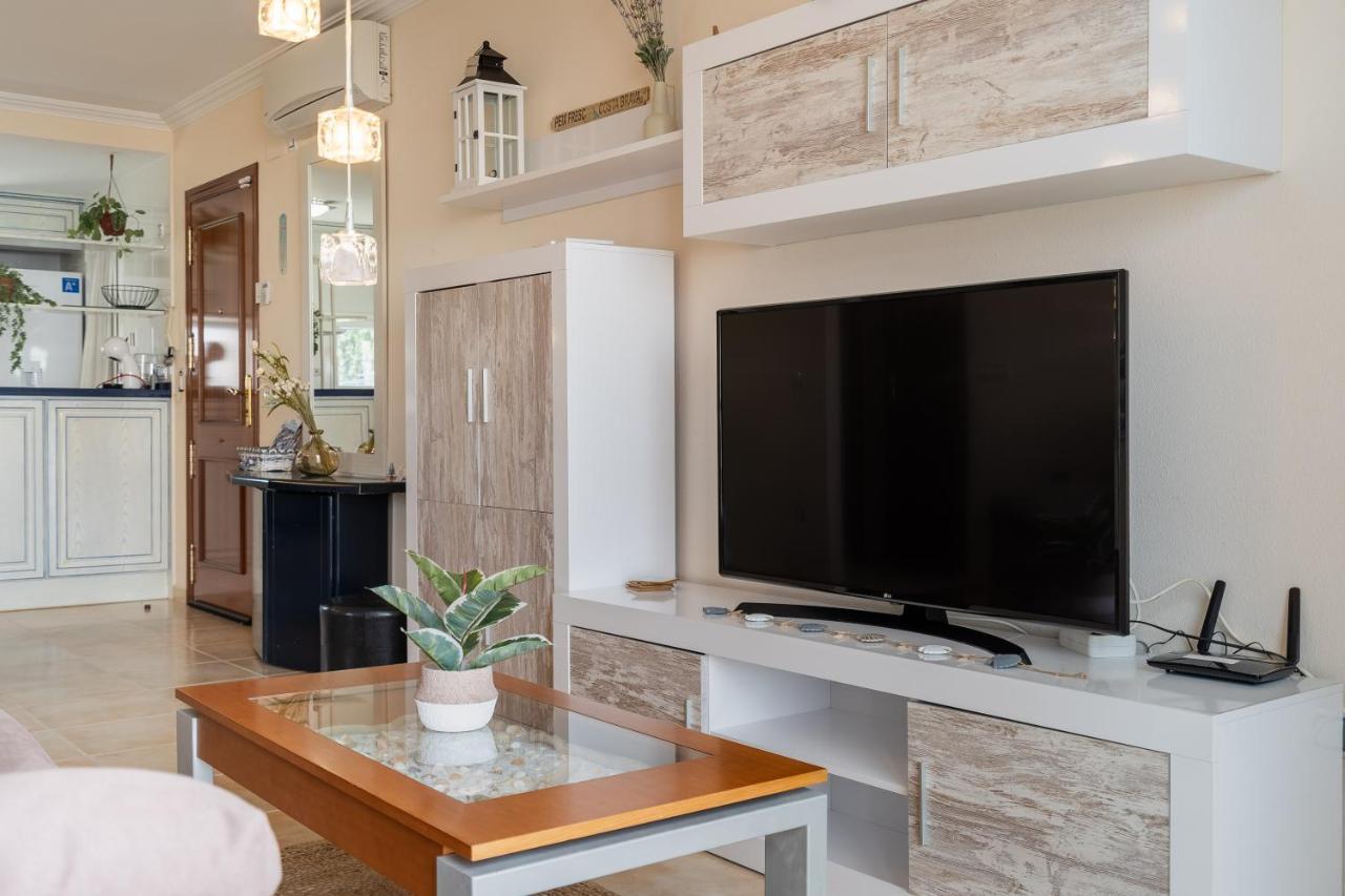 エンプリアブラバWelcs Apartamento 008 Emp Cerca De La Playaアパートメント エクステリア 写真