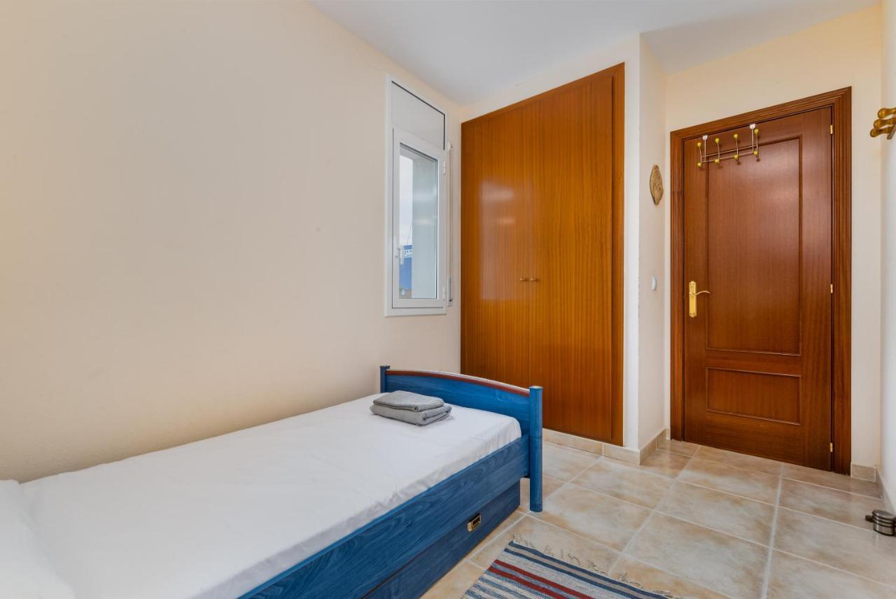エンプリアブラバWelcs Apartamento 008 Emp Cerca De La Playaアパートメント エクステリア 写真