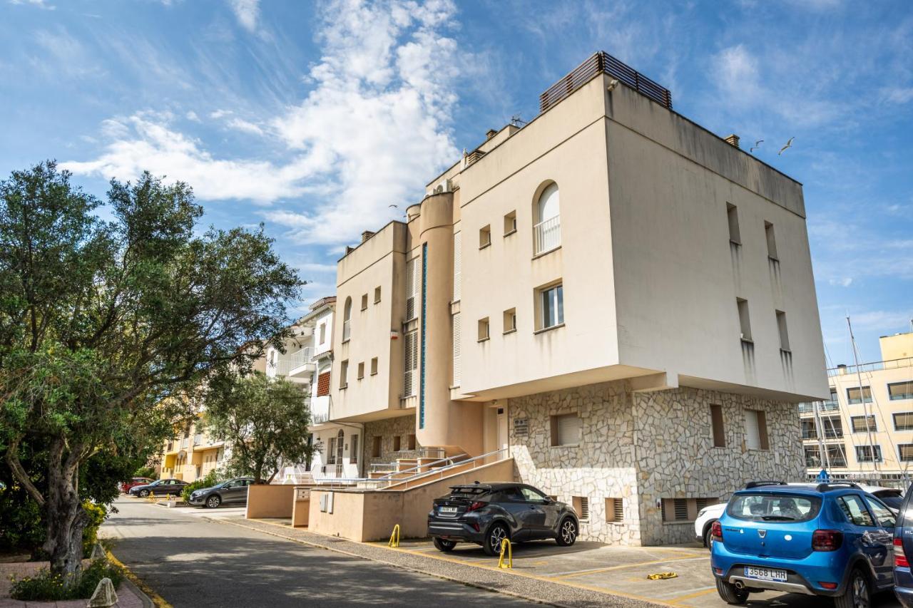 エンプリアブラバWelcs Apartamento 008 Emp Cerca De La Playaアパートメント エクステリア 写真