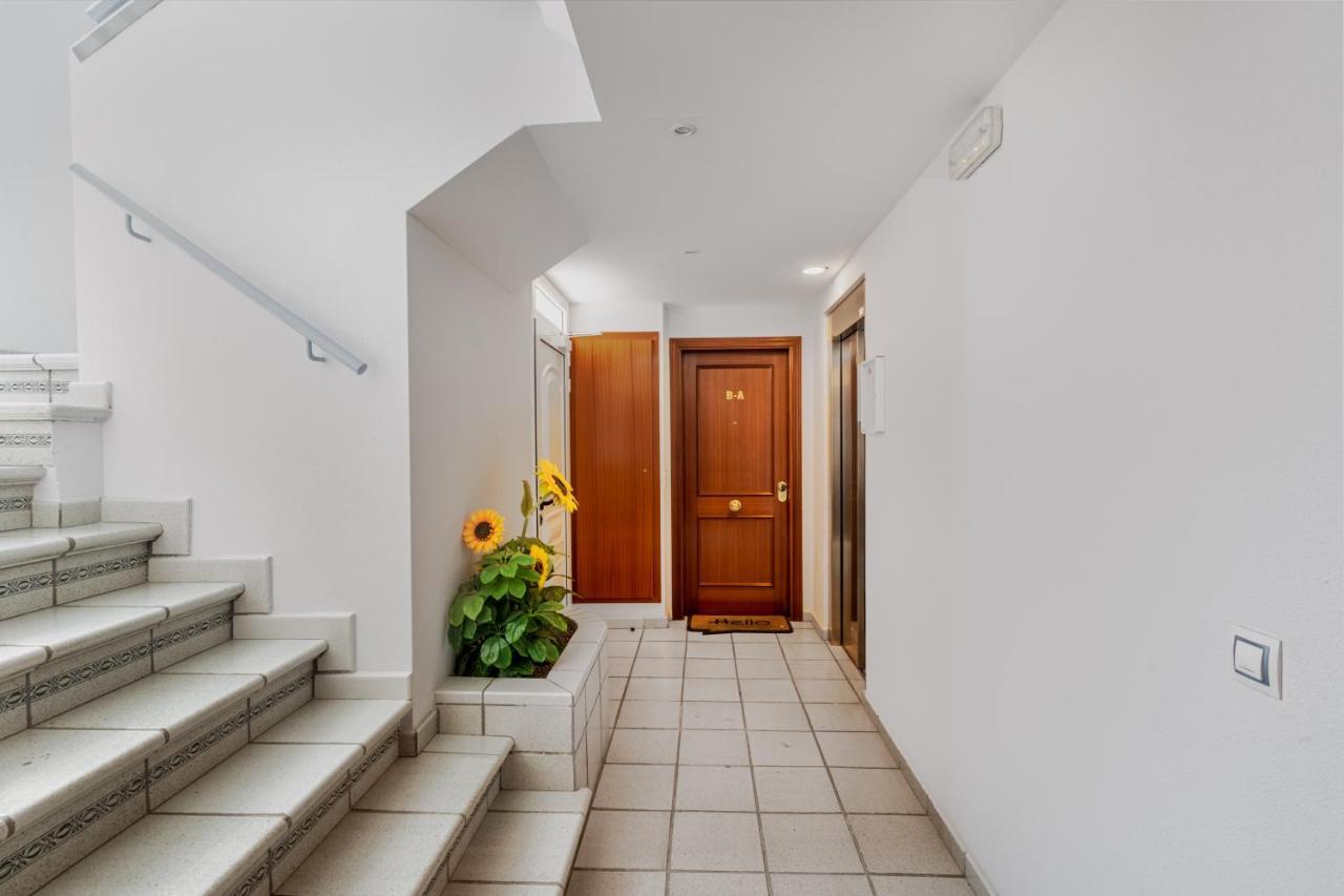 エンプリアブラバWelcs Apartamento 008 Emp Cerca De La Playaアパートメント エクステリア 写真